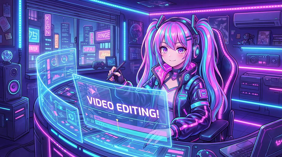 免费看片动漫-赛博少女AI科幻动漫